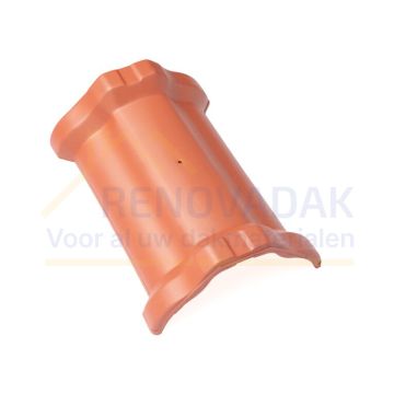 Zadel Vorst Type HO met dubbelewel Monier Rubin 11V