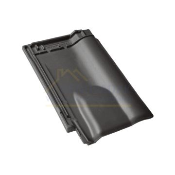 Ventilatiepan Monier Rubin 9V Basaltgrijs Engobe
