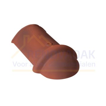 Halfronde Hoekkeperbeginvorst Type S Monier Signy-Finnez