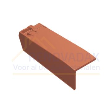 Halve Gevelpan Links Monier Signy-Finnez Natuurrood Naturel