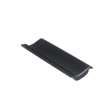 Halve pan Monier Sneldek Aerlox Zwart Novo+