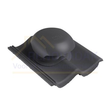 Combipan Monier Sneldek Classic Antraciet Novo+