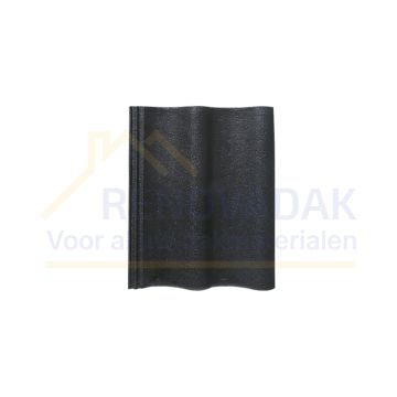 Dakpan Monier Sneldek Classic Zwart Novo+