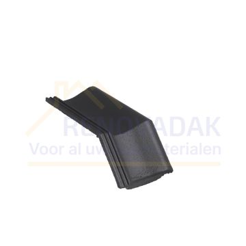Halve Knikpan 140° Monier Sneldek Classic Antraciet Novo+