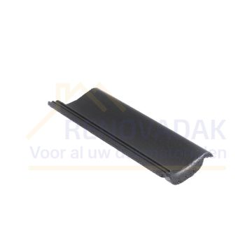 Halve pan Monier Sneldek Classic Antraciet Novo+