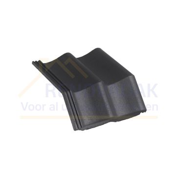 Knikpan 140° Monier Sneldek Classic Antraciet Novo+