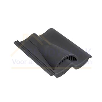 Ventilatiepan Monier Sneldek Classic Antraciet Novo+