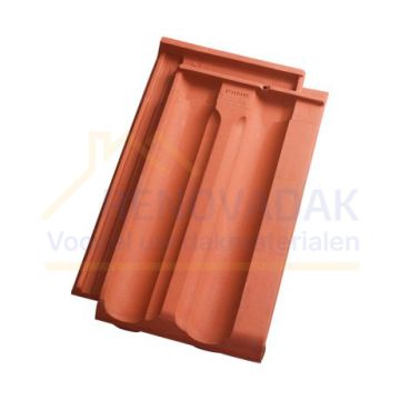 Dakpan Koramic Standard Mulden Natuurrood Naturel