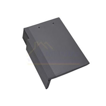 Gevelpan Links Monier Tegalit Aerlox Granietgrijs Protegon mat