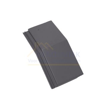 Halve Knikpan 140° Monier Tegalit Aerlox Granietgrijs Protegon mat