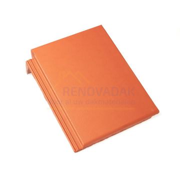 Chaperonpan 90° Monier Tegalit Rood Protegon mat