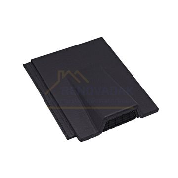 Ventilatiepan Monier Tegalit Diepzwart Protegon mat