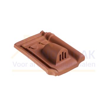 Ventilatiepan Monier Tuile du Nord Natuurrood Naturel