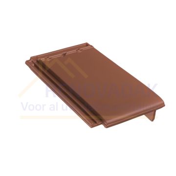 Gevelpan Rechts Monier Tuile Plat