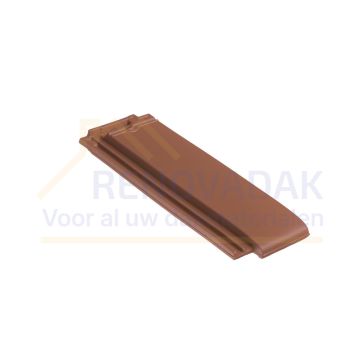 Halve pan Monier Tuile Plat Natuurrood Naturel