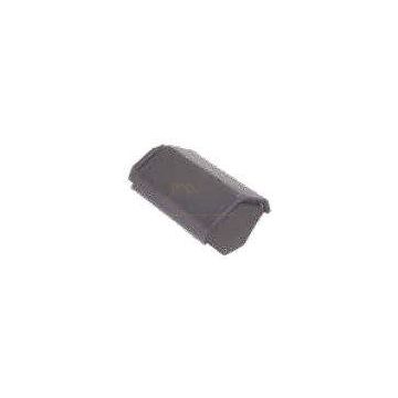 HV Hoekkeperbeginvorst Type K Monier Tuile Plat Platinagrijs Edelengobe