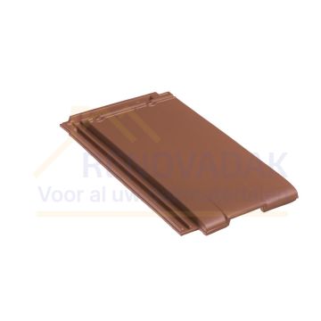 Ventilatiepan Monier Tuile Plat Natuurrood Naturel
