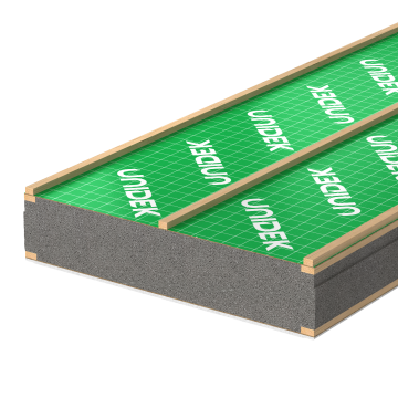 dakplaat Unidek Aero DeLuxe