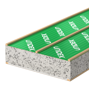 dakplaat Unidek Aero Light RE