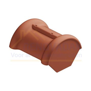 Halfronde Eindvorst Type Plus Monier VH-Variabel Plus